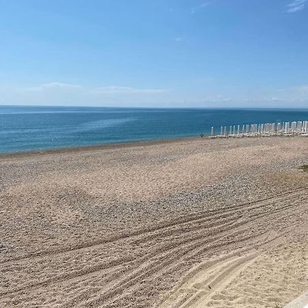 Appartamenti Sul Mare Da Antonino Mattinata Exteriör bild